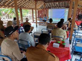 PEMBINAAN MASYARAKAT SEKITAR KAWASAN HUTAN